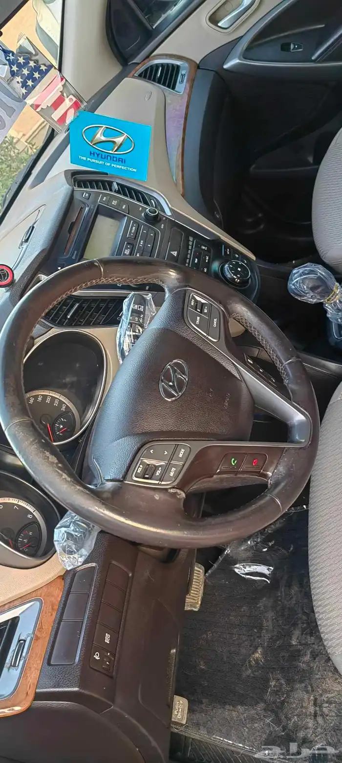 هيونداي سنتافي 2015 6