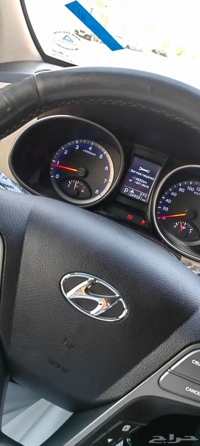 هيونداي سنتافي 2015 9