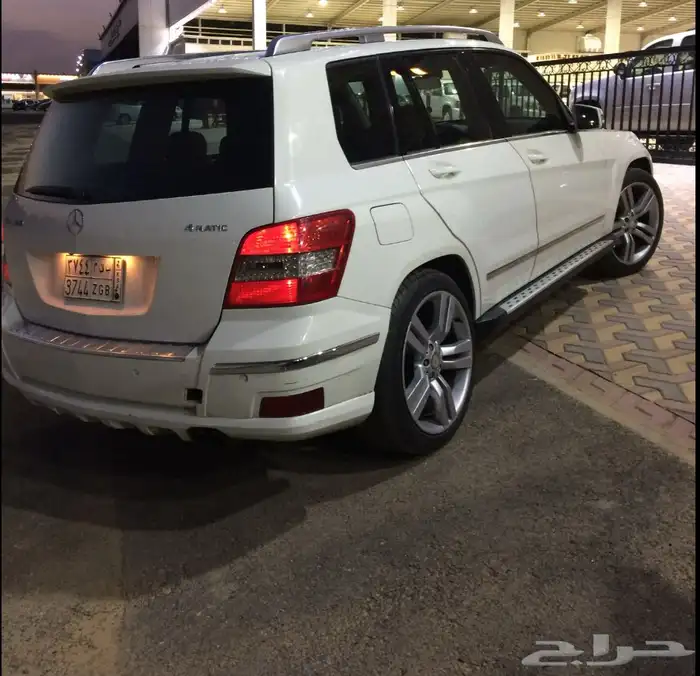 للبيع جيب مرسيدس GLk300 إستمارة وفحص جديد 0