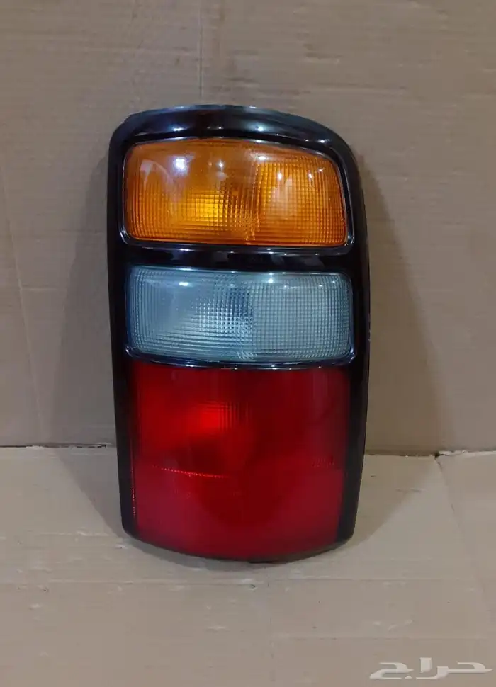 اسطبات خلفية جمس 2001- 2002- 2003- 2004- 2005- 2006 1