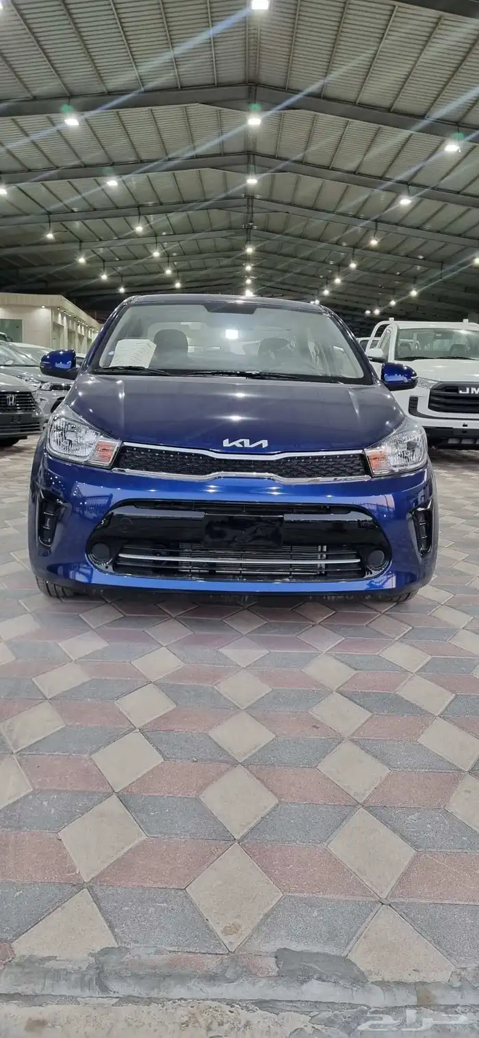 كيا بيجاس 2025 نص فل 8