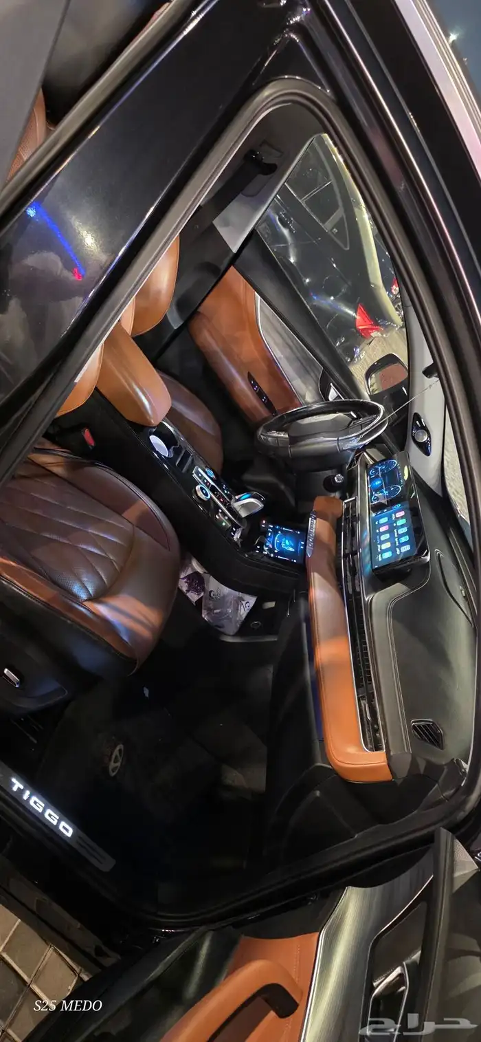 شيري تيجو 8 برو ماكس 5