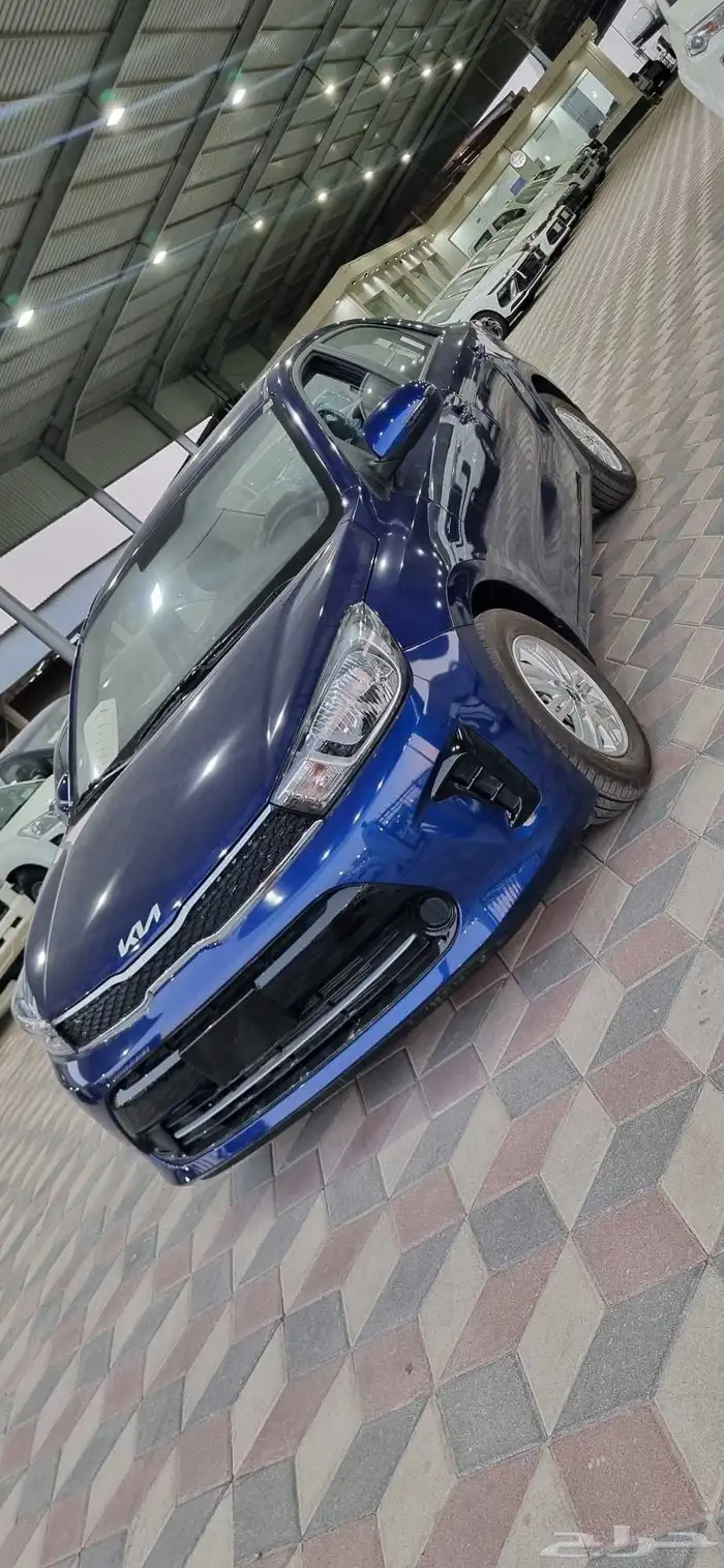 كيا بيجاس 2025 نص فل 4