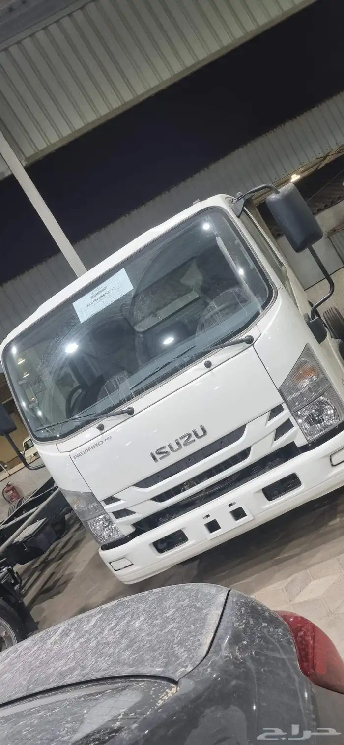 ايسوزو دينا6طن6 10ميتر 2025 1