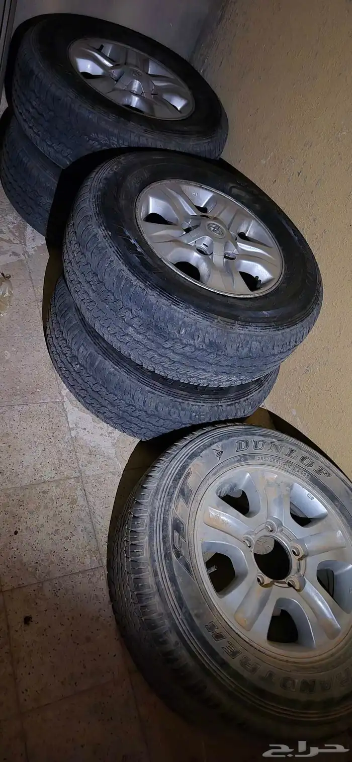 جنوط لاندكروزر 2006 1