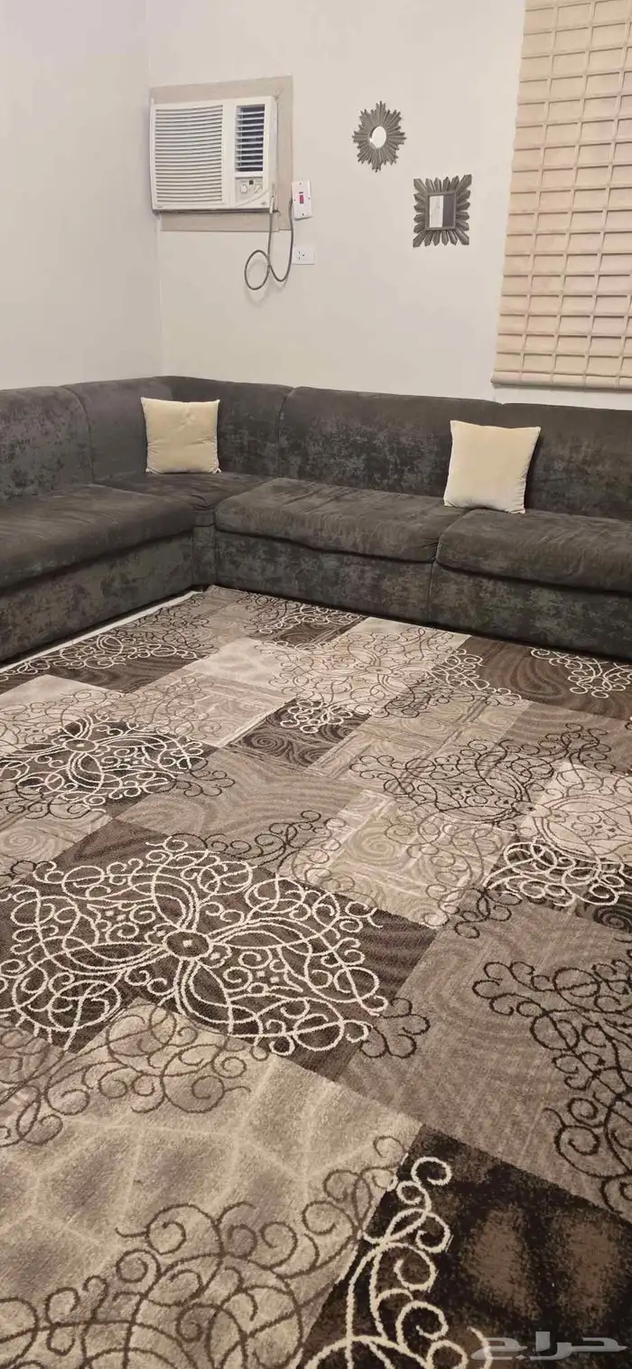 مستعمل كنب سجادة مكنسه 1