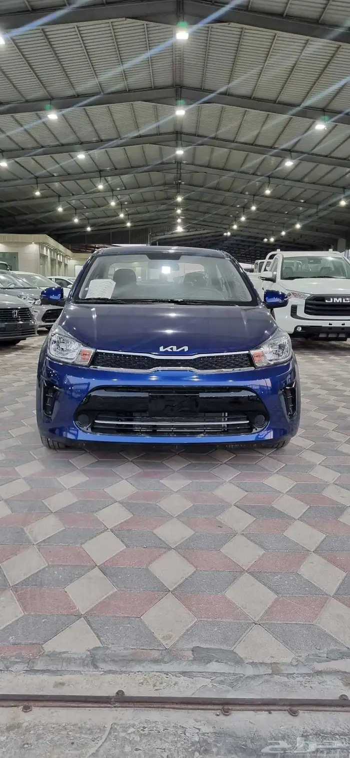 كيا بيجاس 2025 نص فل 0