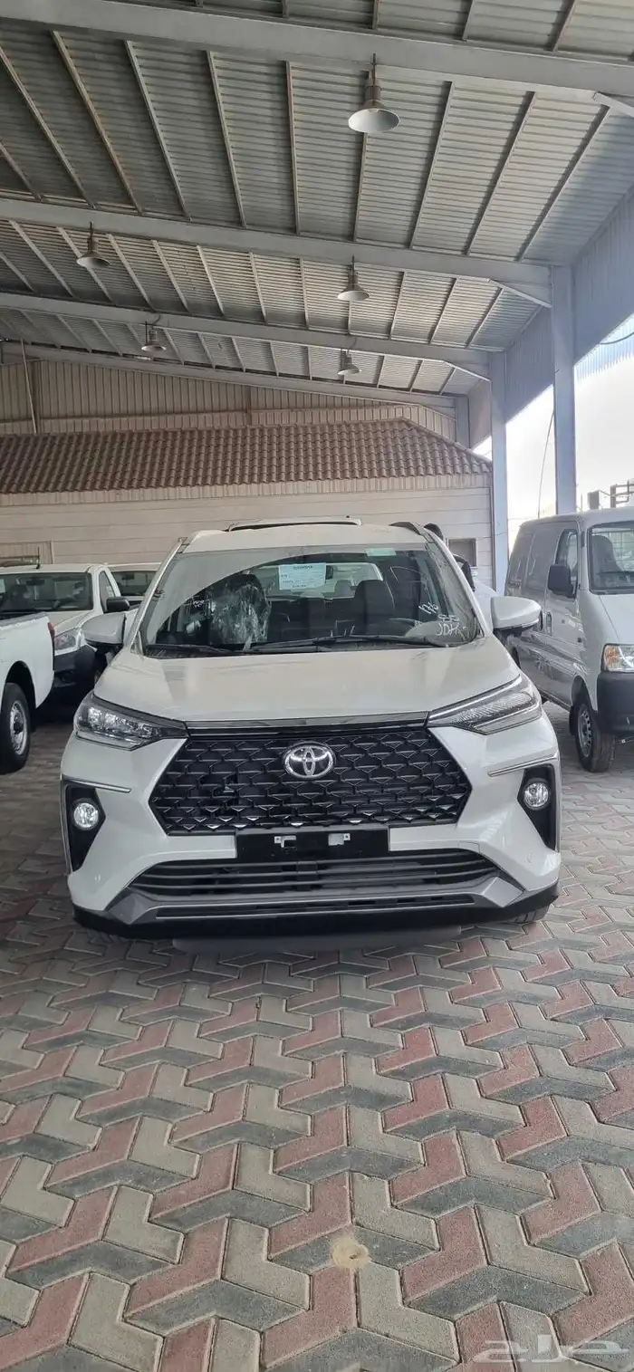 تويوتا فيلوز 2025 0