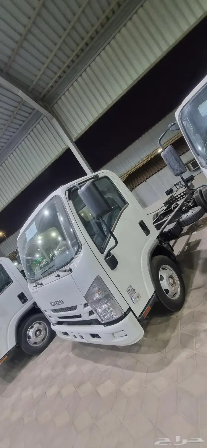 ايسوزو دينا6طن6 10ميتر 2025 0