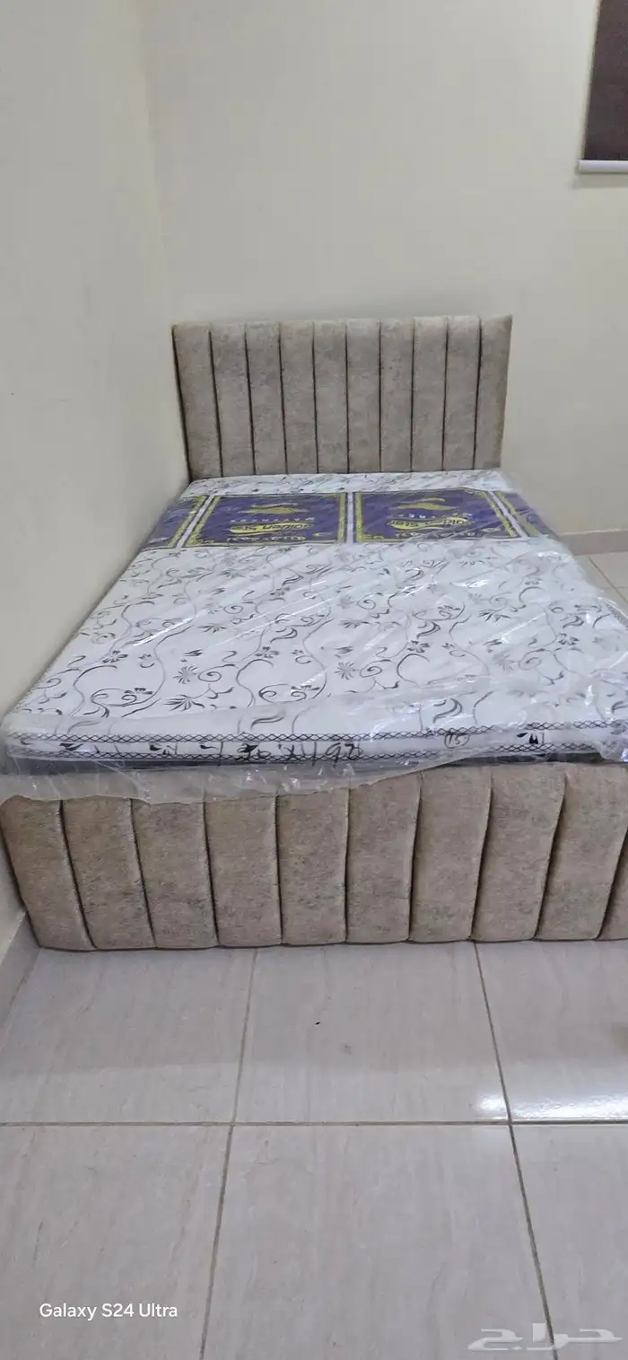 لبيع جميع انواع السراير النفر والنفر والنص للتواصل جوال وتس 6