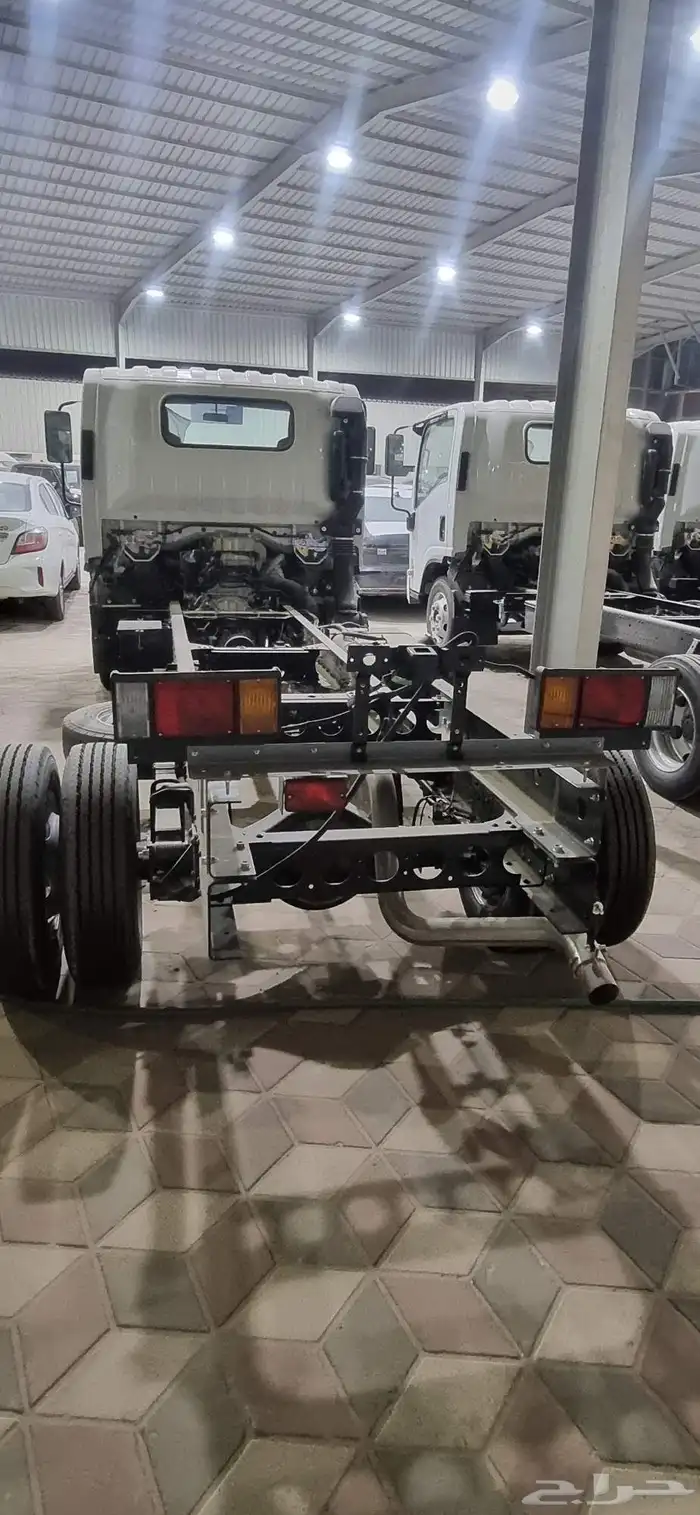 ايسوزو دينا6طن6 10ميتر 2025 3