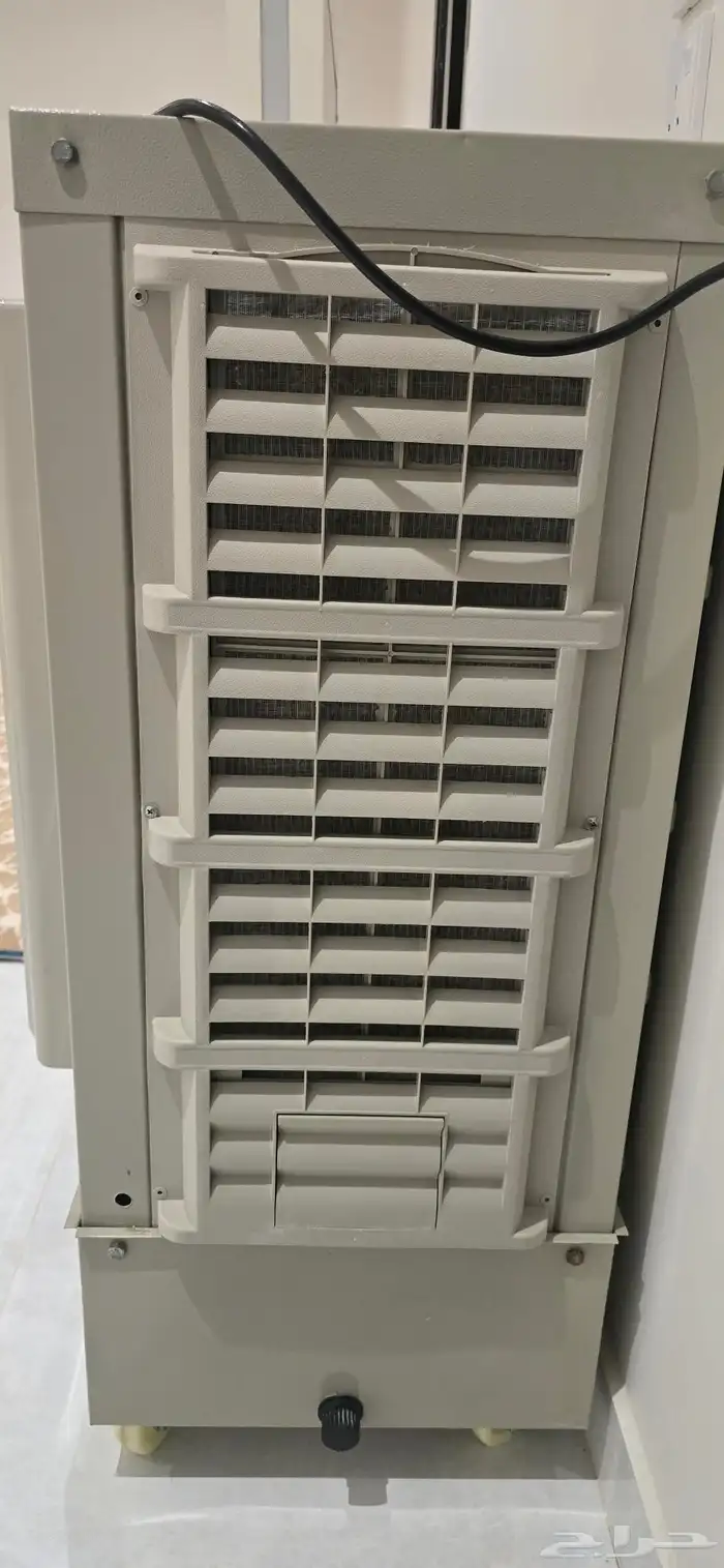 مكيف صحراوي الجزيره متنقل نظيف جدا 1