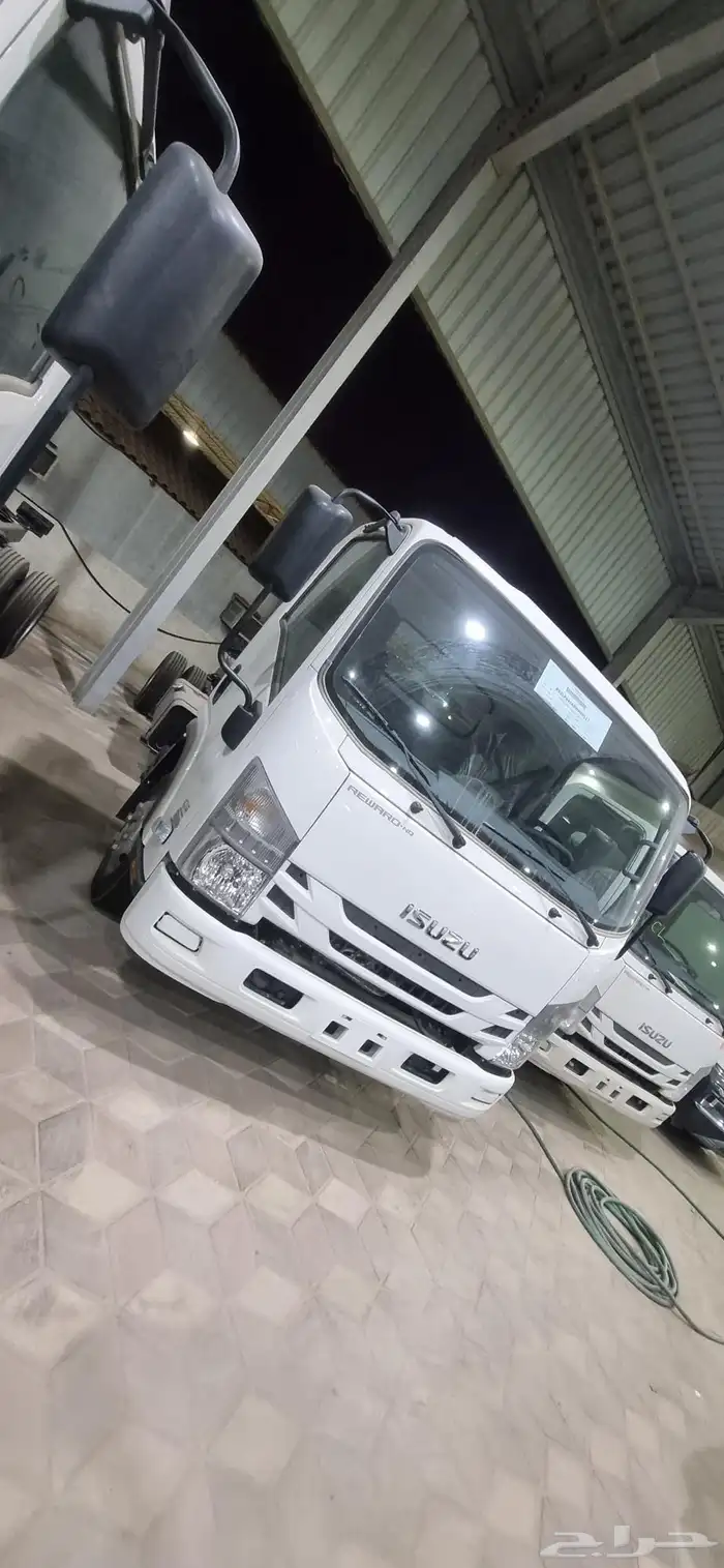 ايسوزو دينا6طن6 10ميتر 2025 2