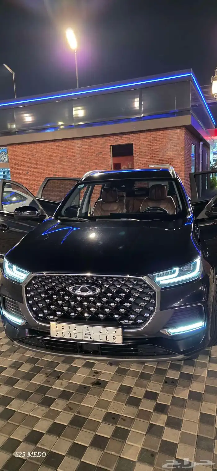 شيري تيجو 8 برو ماكس 0