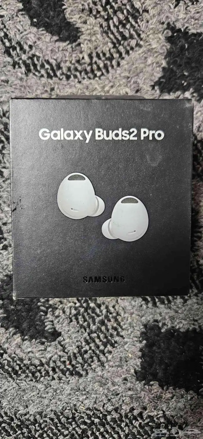 سماعة سامسونج جلكسي اصلين بادز 2 ابرو 1