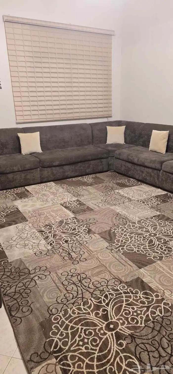مستعمل كنب سجادة مكنسه 4