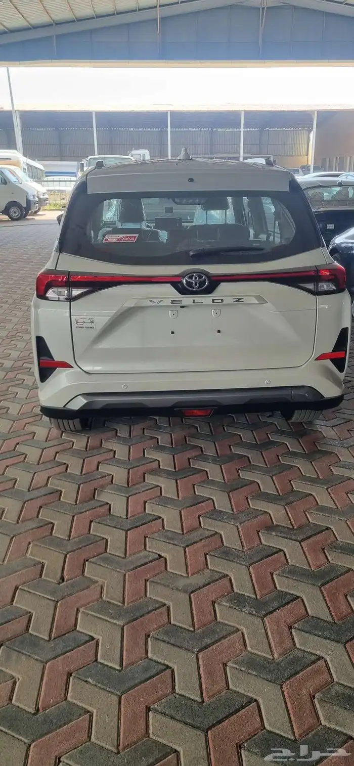 تويوتا فيلوز 2025 4