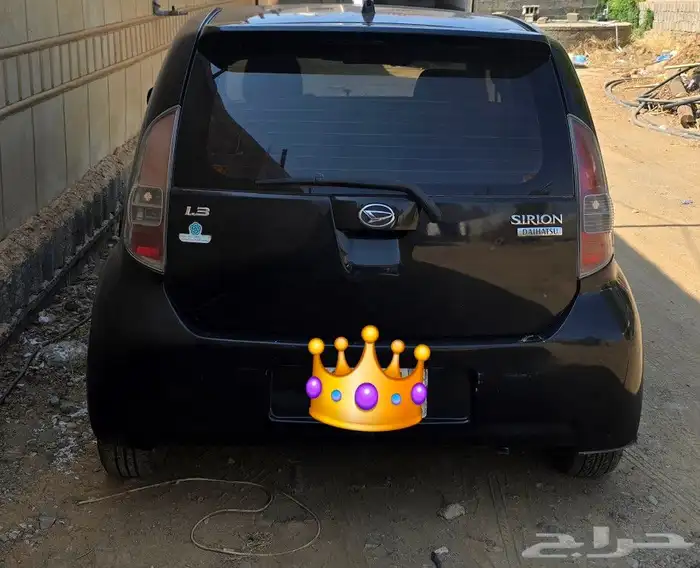 ديهاتسو سريون 2006 1