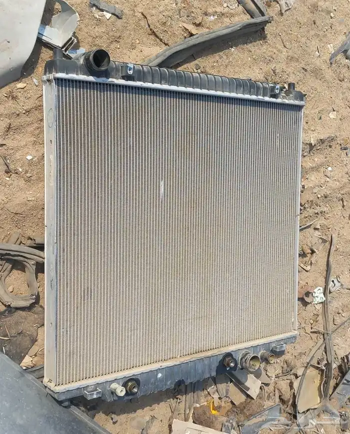 راديتر فورد اكسكريجن 0