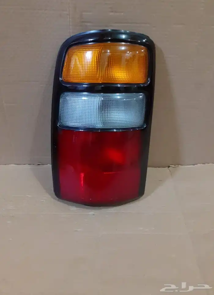 اسطبات خلفية جمس 2001- 2002- 2003- 2004- 2005- 2006 2