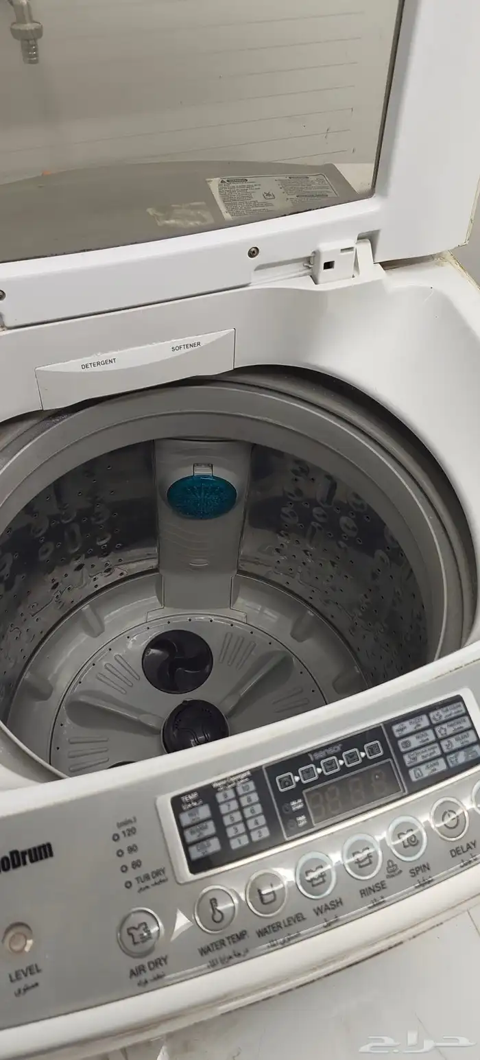 غساله اوتماتيك 1