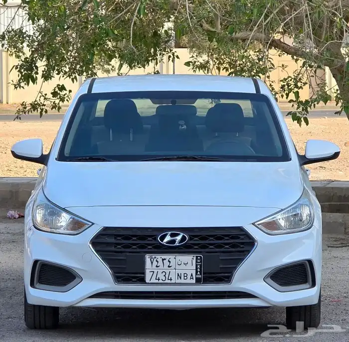 اكسنت 2021 إستاندر 1.6 0