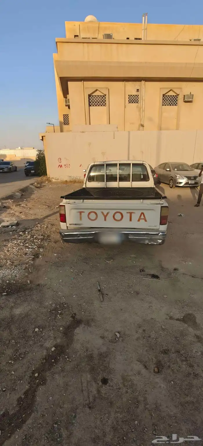 هايلوكس 2003 3