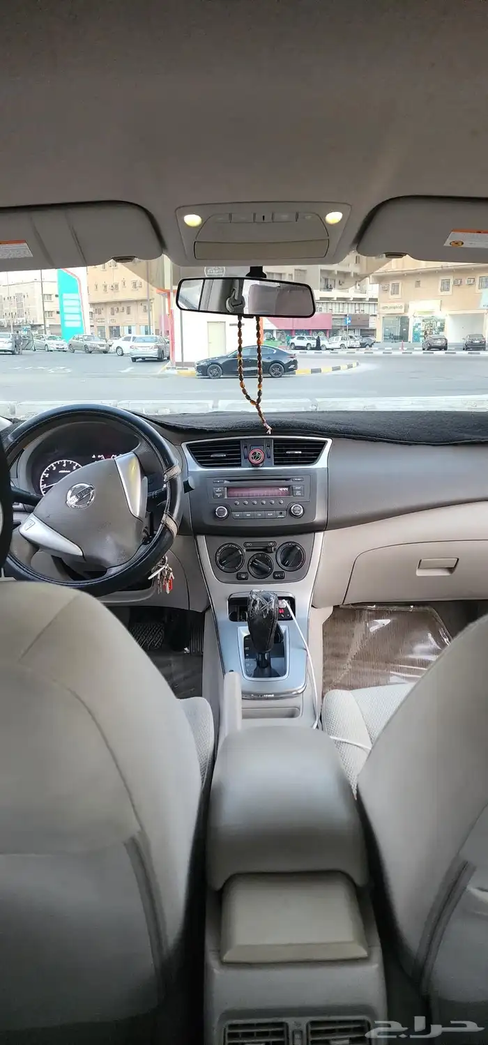 نيسان سنترا 7