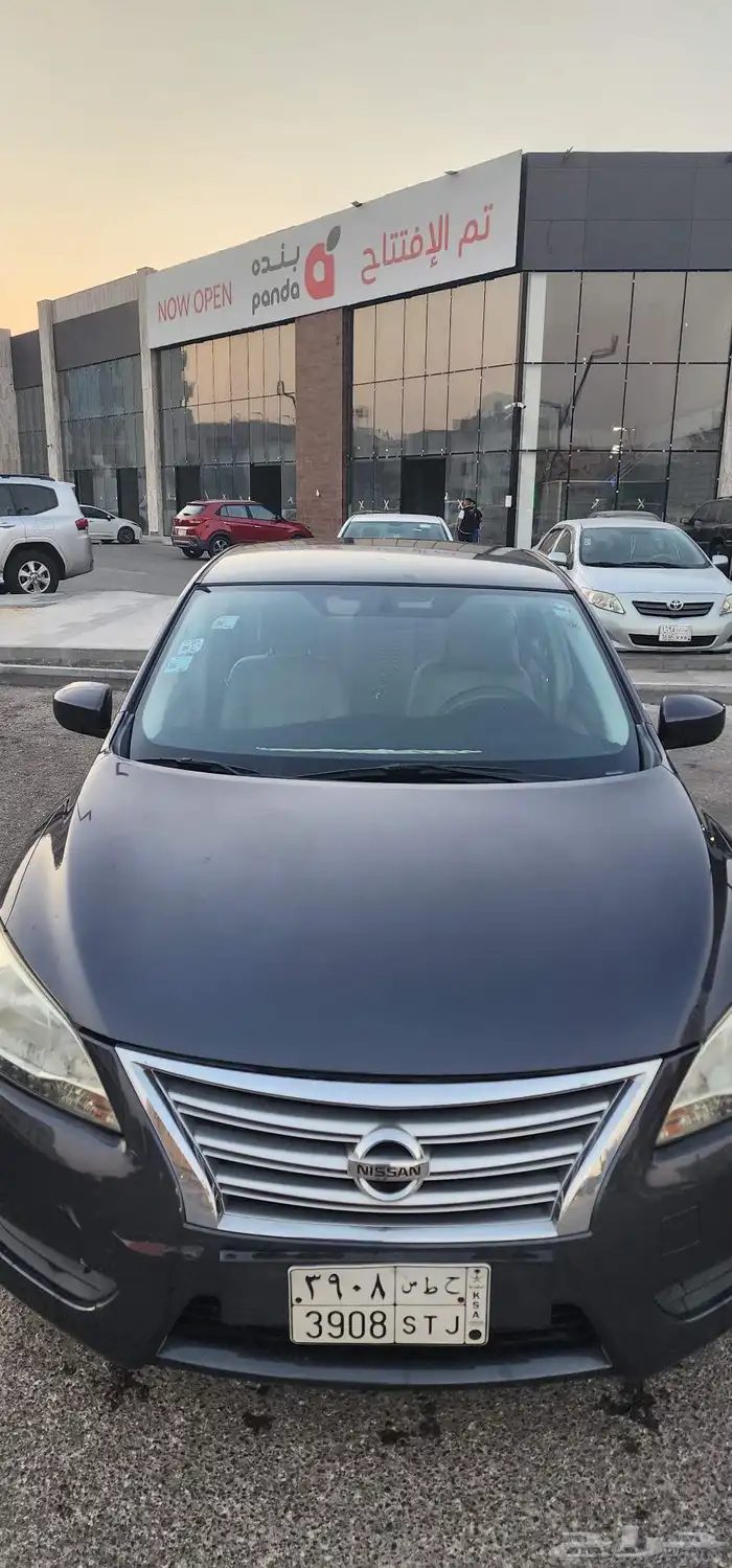 نيسان سنترا 1