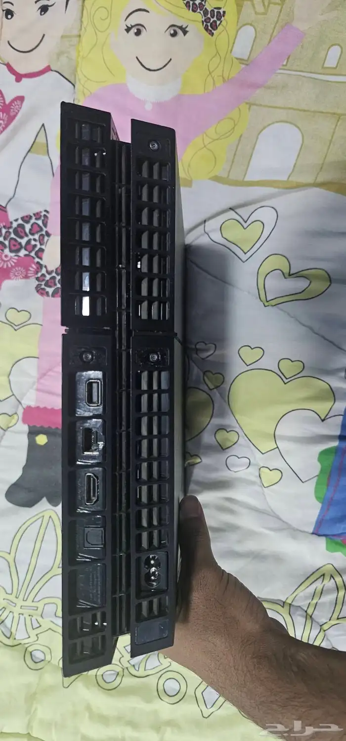 جهاز سوني 4 معدل (مهكر ) 3