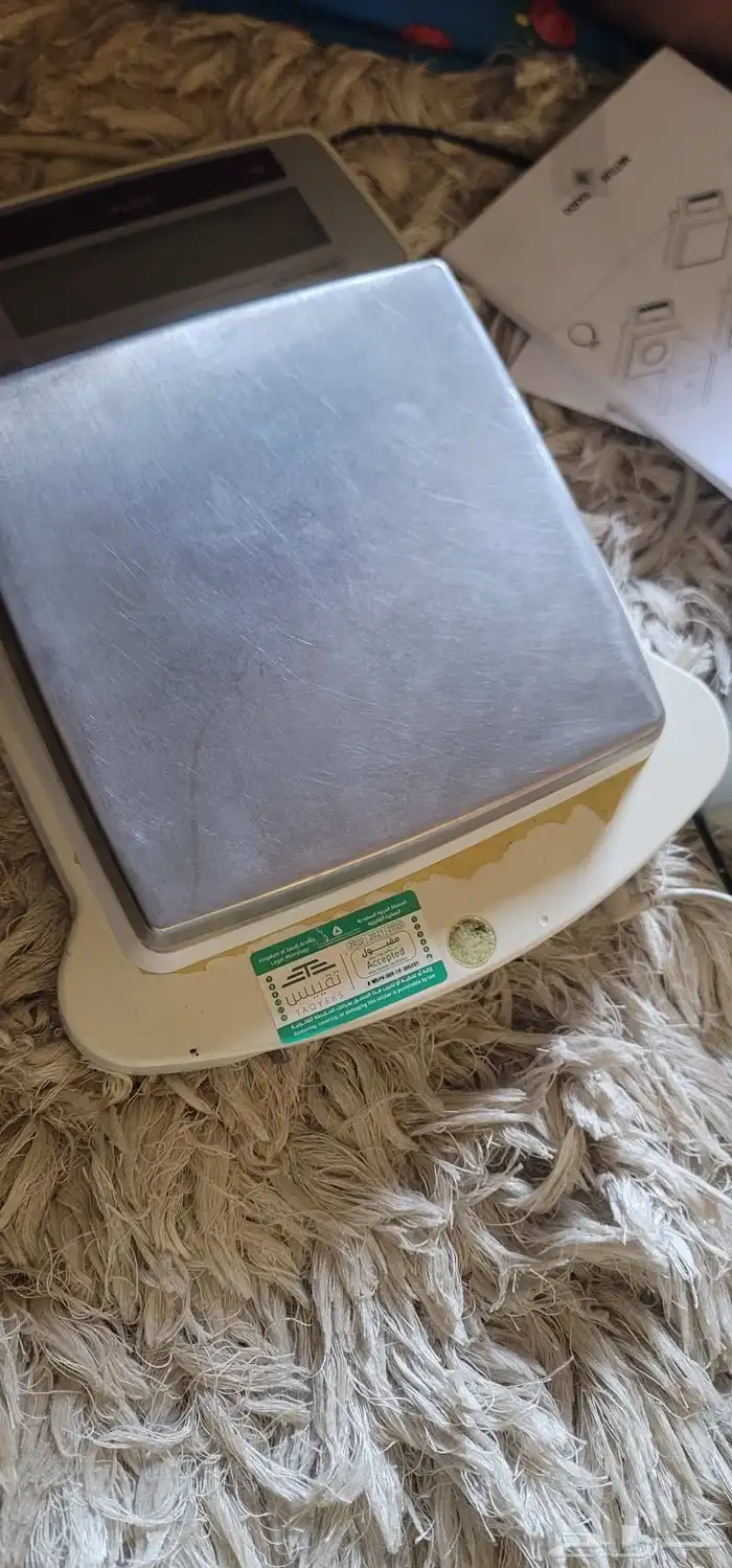 ميزان دقيق للذهب والاحجار 1