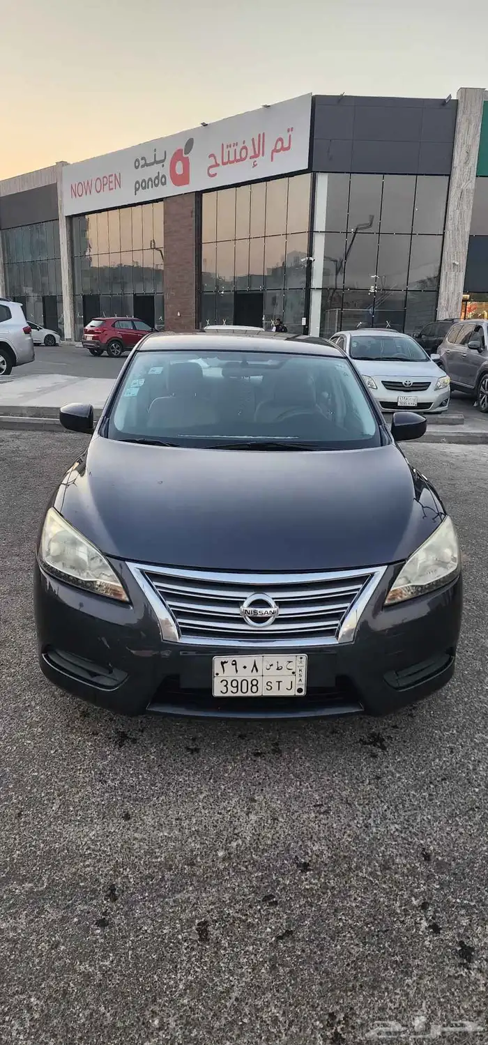 نيسان سنترا 3