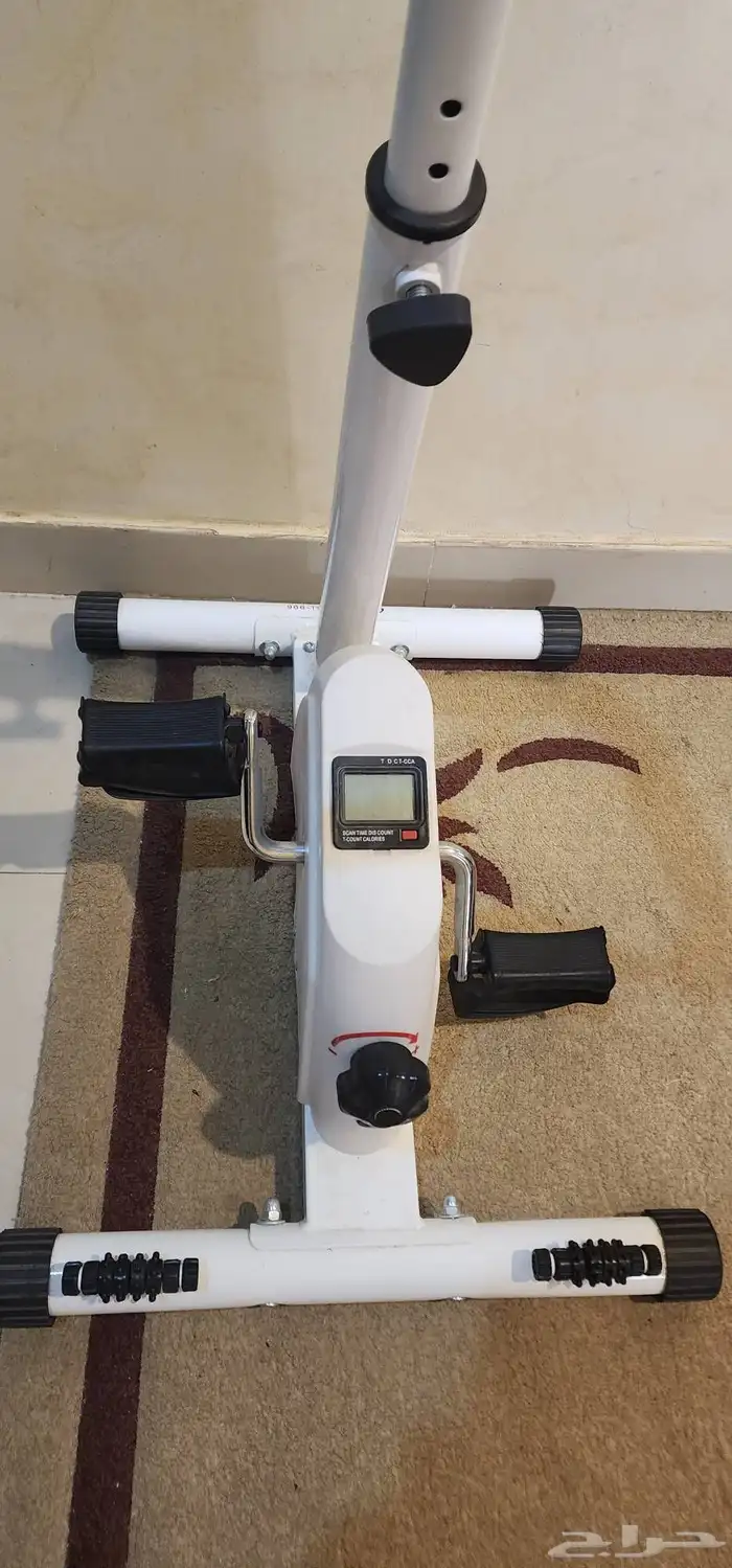 للبيع جهاز رياضي منزلي بحالة ممتازة 3