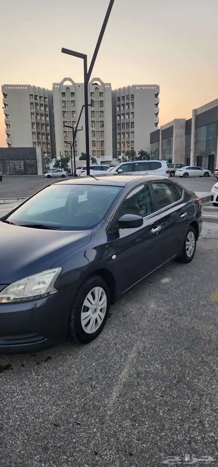 نيسان سنترا 0