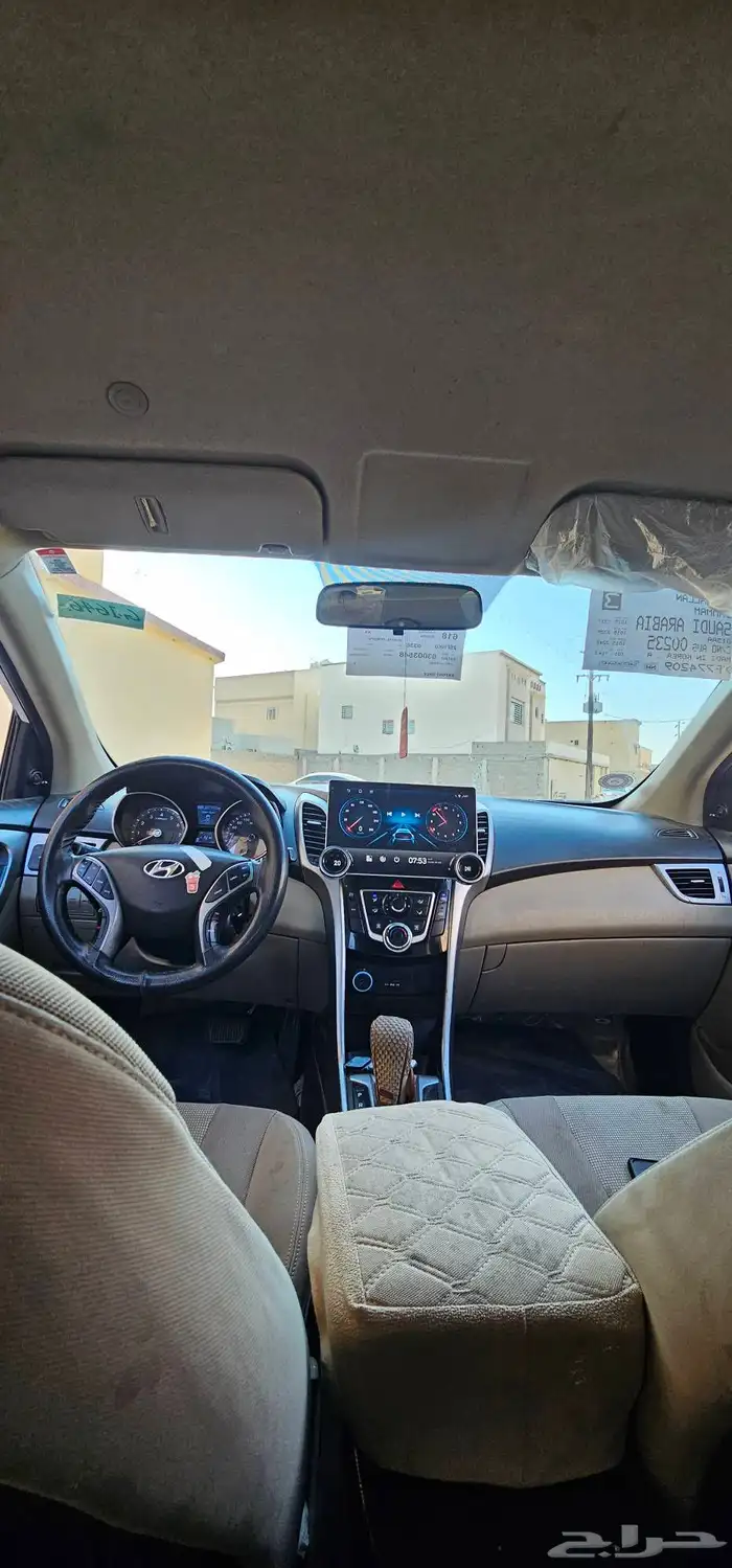 هيونداي i30 2014 للبيع مستعجل 1