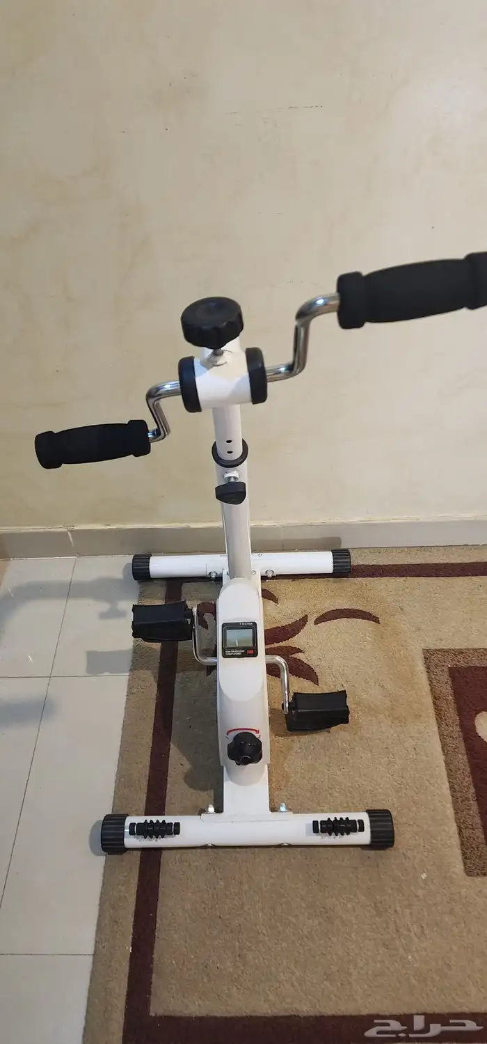 للبيع جهاز رياضي منزلي بحالة ممتازة 2