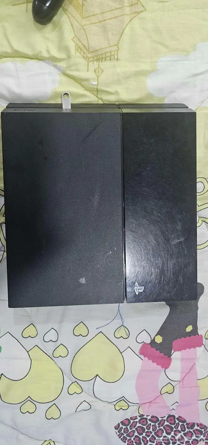 جهاز سوني 4 معدل (مهكر ) 6