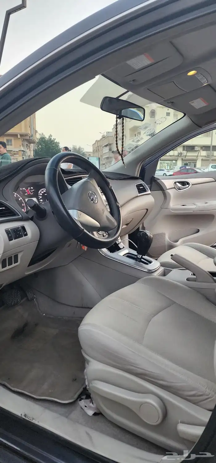 نيسان سنترا 5