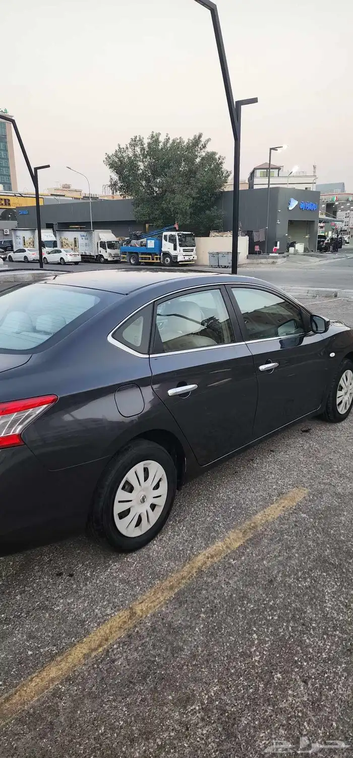 نيسان سنترا 4