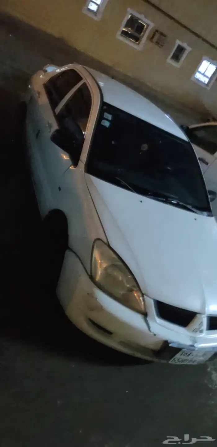 ميتسوبيشي لانسر 2007 1