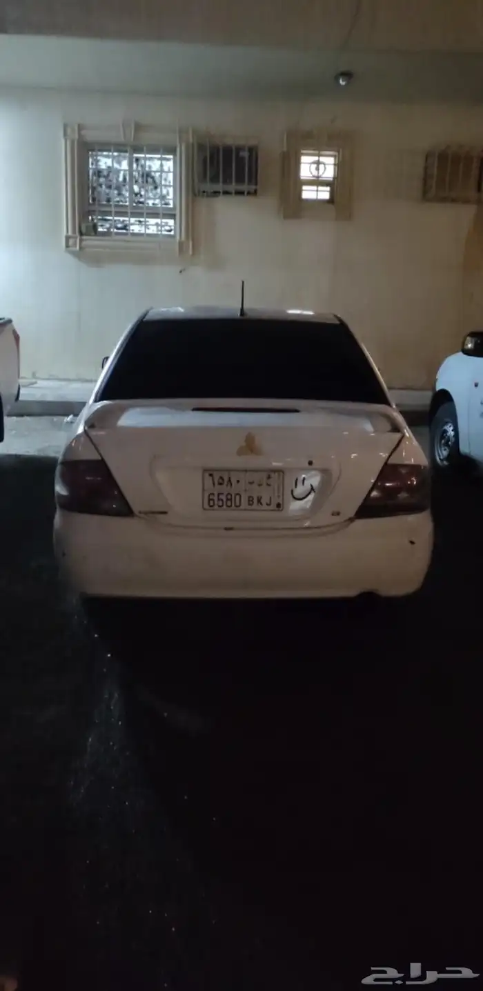 ميتسوبيشي لانسر 2007 2