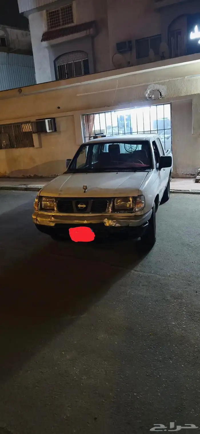 Nissan Datsun 1999 4
