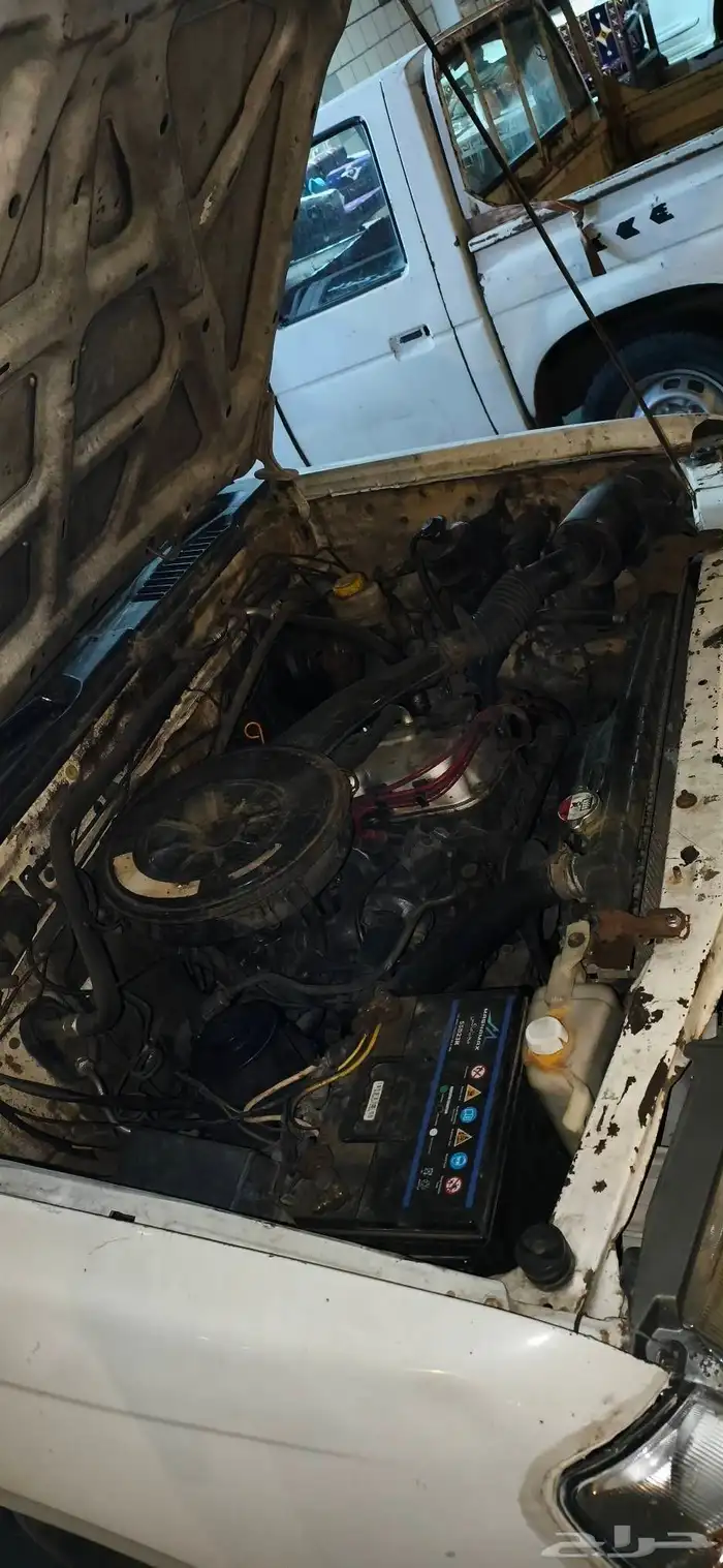 Nissan Datsun 1999 1