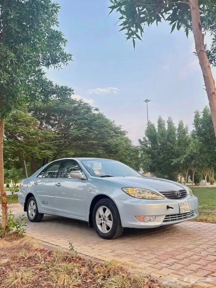 كامري 2006 نص فل تماتيك ( مباع ) 1