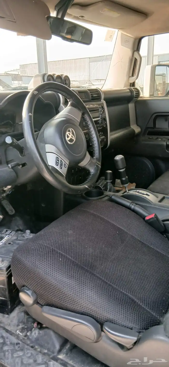 لاند كروزر FG 2014 2