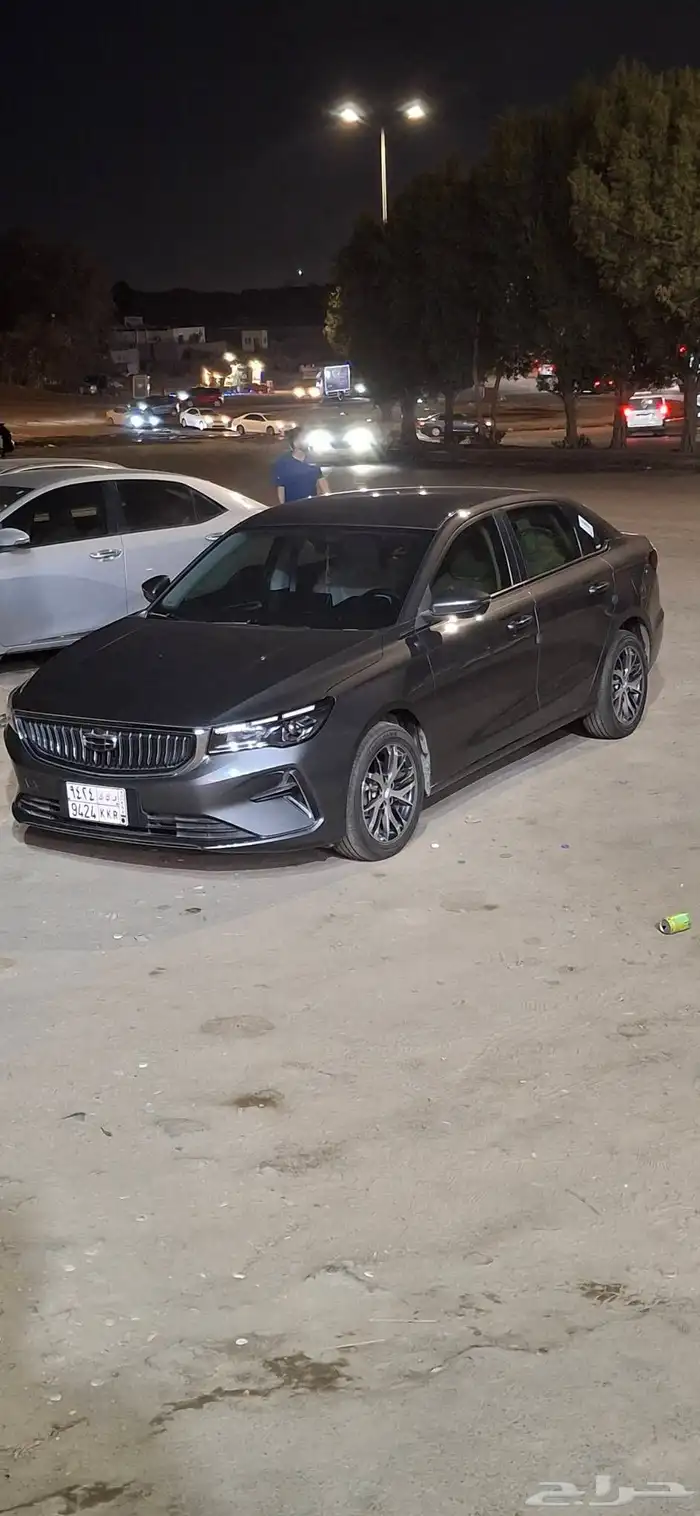 جيبي امجراند 2024 جير اوتماتيك 6 غيار للتنازل 8