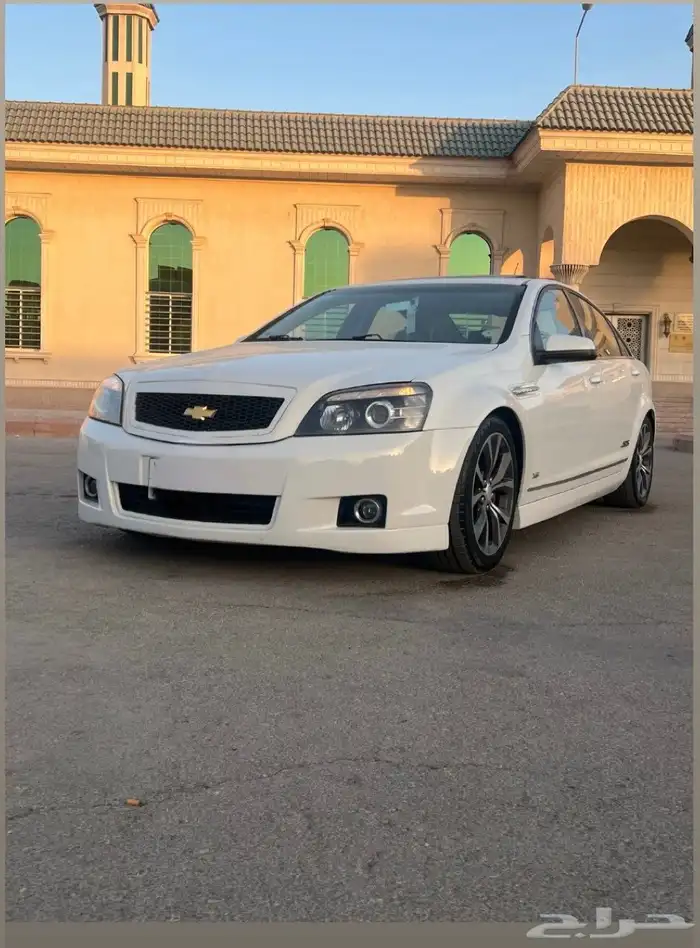 للبيع شيفرليه كابرس ss2007 0