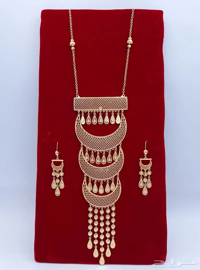 اطقم بديل الذهب 2