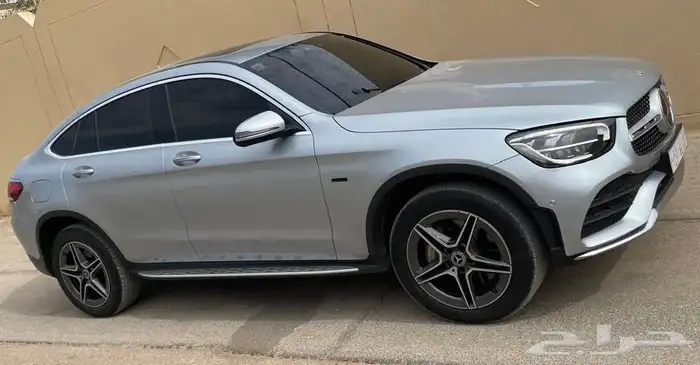مرسيدس GLC 300e موديل 2021 استيراد كوريا وكاله 4