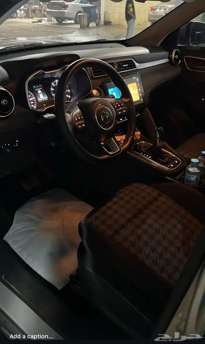 ام جي ZSجديده استخدم قليل 8